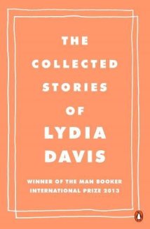 Cover of Collected Stories of Lydia Davis