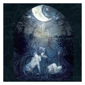 Alcest album cover Ecailles de Lune